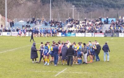 PREMIERE VICTOIRE DE LA SAISON POUR NOS ESPOIRS ARDECHOIS