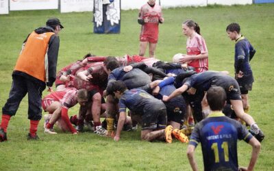 SAMEDI : RUGBY A DUGRADUS POUR LES JEUNES