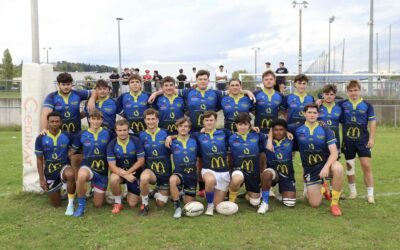 MEILLEURS VOEUX 2026 A NOS U 18 NATIONAUX