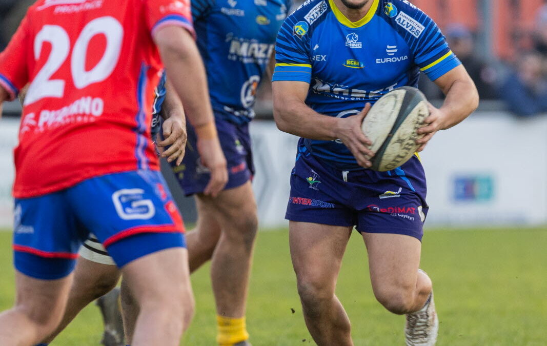 FORT COUP DE TEMPETE SUR JACQUES FOUROUX