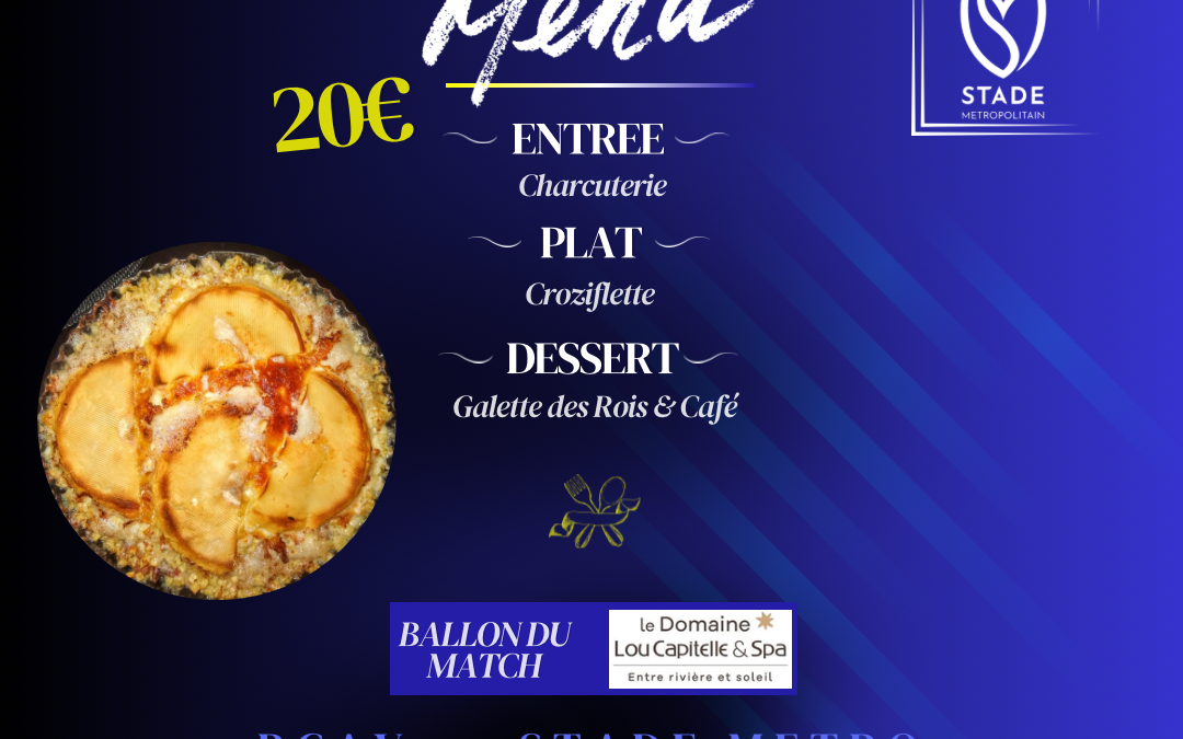 OUVERTURE 2026 A DUGRADUS