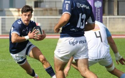 POUR CONDUIRE L&rsquo;OUVERTURE JAUNE & BLEUE