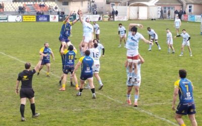 UNE BELLE JOURNEE A DUGRADUS OUVERTE PAR LES ESPOIRS VICTORIEUX