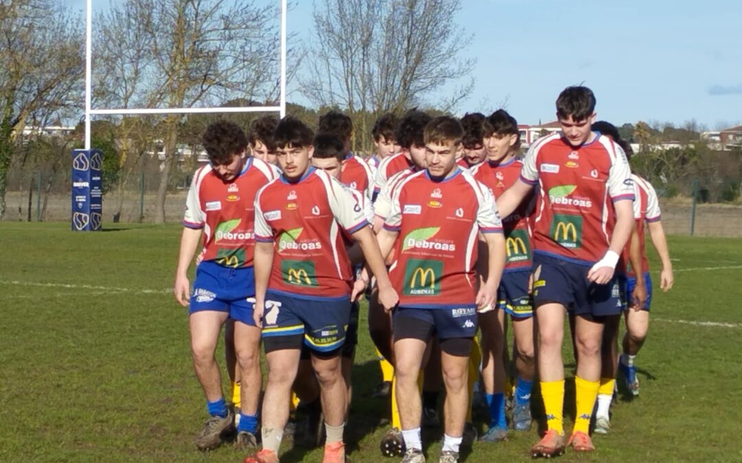 CHALLENGE DE FRANCE NATIONAL U 18