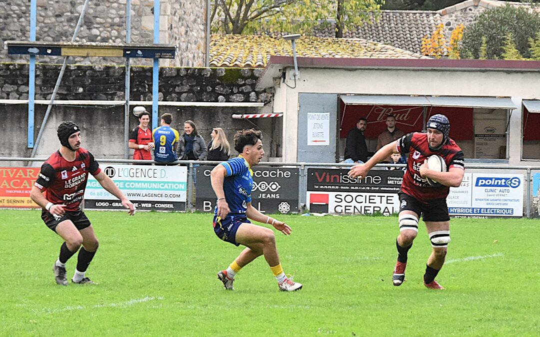 UN SAMEDI SOIR A NICOLAS KAUFMANN