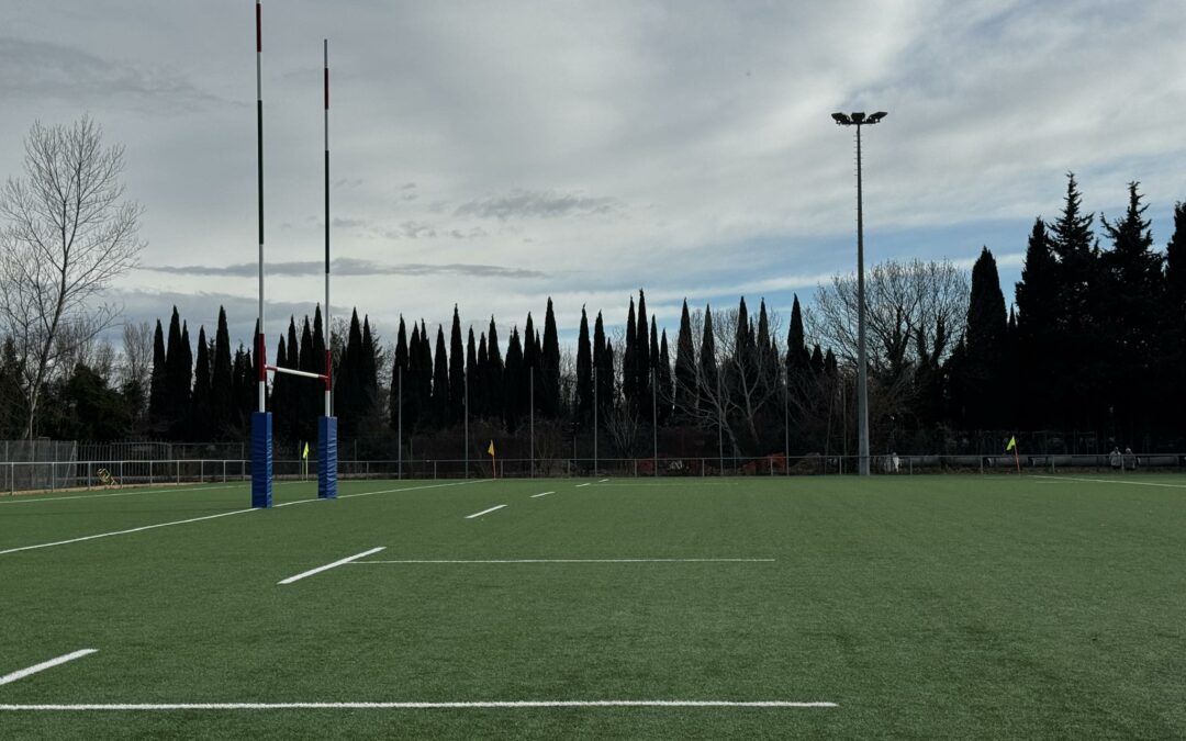 LE RESULTAT DU MATCH DES ESPOIRS  RC NIMES / RCAV