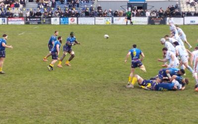 LE RCAV SUR LE PODIUM DE LA NATIONALE 2