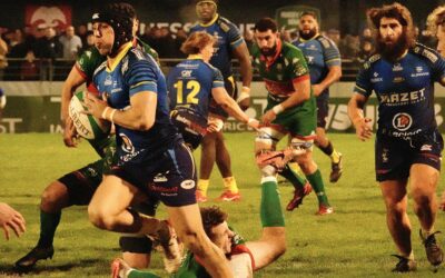 MATCH AU SOMMET A DUGRADUS  –  RCAV  / CS VIENNE