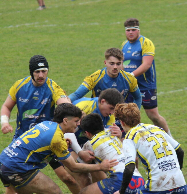 UN SAMEDI SOIR DANS LE GARD / CAP SUR NICOLAS KAUFMANN