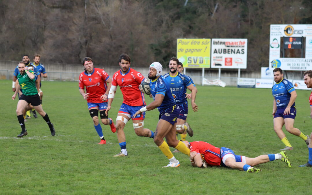 RETOUR EN TERRES ARDECHOISES