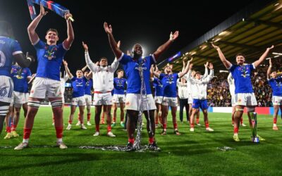 GRAND CHELEM POUR LES U 20 DE FRANCE